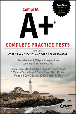 CompTIA A+ Complete Practice Tests