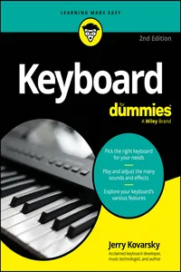 Keyboard For Dummies_cover