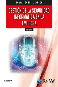 (IFCT050PO) Gestión de la seguridad informática en la empresa_cover