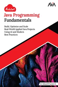 Kickstart Java Programming Fundamentals_cover