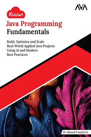 Kickstart Java Programming Fundamentals