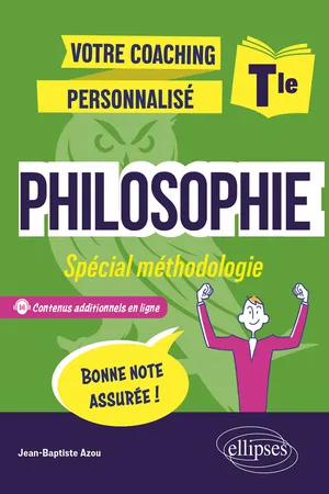 Tout en 1 Livre-philo méthodo