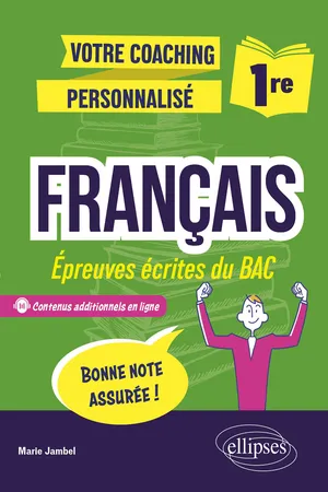 Tout en 1 Livre-Français 1ère