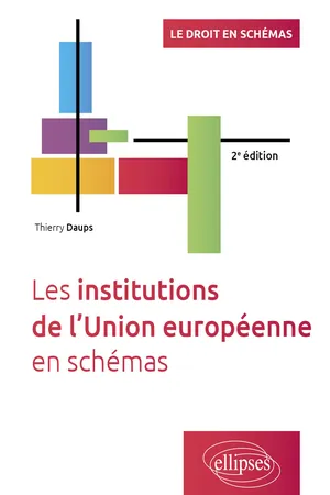 Institutions UE schémas 2ed