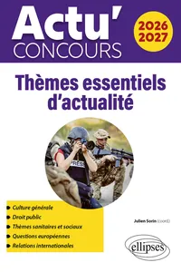 Actu-Thèmes actu. 26/27_cover