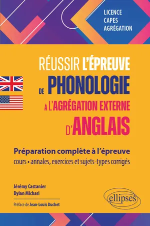 Réussir épreuve phonologie