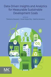 Data-Driven Insights and Analytics for Measurable Sustainable Development Goals_cover