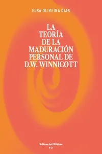 La teoría de la maduración personal de D. W. Winnicott_cover