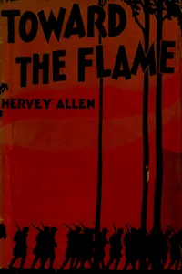 Toward The Flame: A War Diary_cover