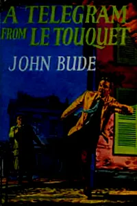 A Telegram from Le Touquet_cover