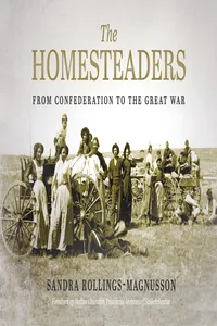 The Homesteaders_cover