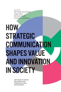 How Strategic Communication Shapes Value and Innovation in Society_cover