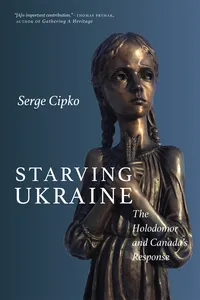 Starving Ukraine_cover