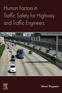 Human Factors in Traffic Safety for Highway and Traffic Engineers_cover
