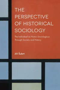 The Perspective of Historical Sociology_cover