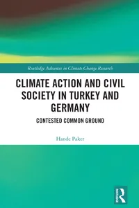 Climate Action and Civil Society in Turkey and Germany_cover
