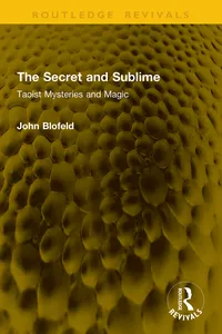 The Secret and Sublime_cover