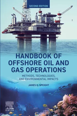 Handbook of Offshore Oil and Gas Operations