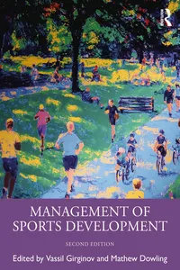 Management of Sports Development_cover
