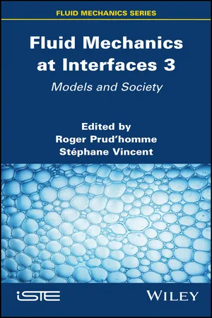 Fluid Mechanics at Interfaces 3