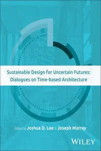 Sustainable Design for Uncertain Futures_cover