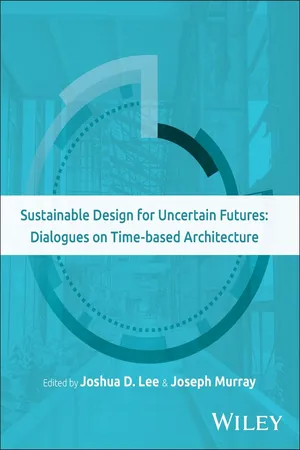 Sustainable Design for Uncertain Futures