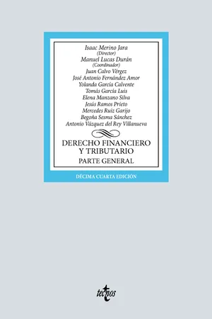 Derecho financiero y tributario