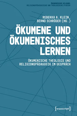 Ökumene und Ökumenisches Lernen