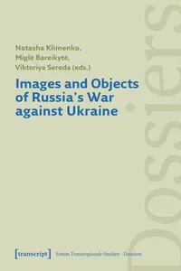 Images and Objects of Russia's War against Ukraine_cover