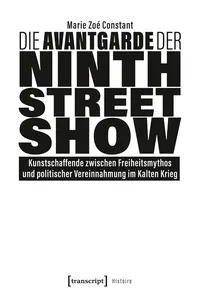 Die Avantgarde der Ninth Street Show_cover