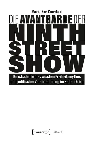 Die Avantgarde der Ninth Street Show