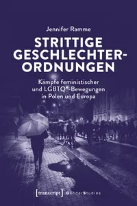 Strittige Geschlechterordnungen_cover