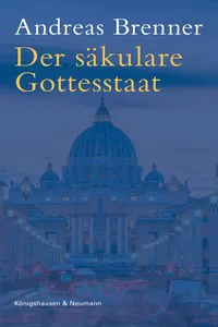 Der säkulare Gottesstaat_cover