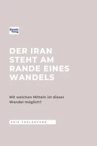 Der Iran steht am Rande eines Wandels_cover