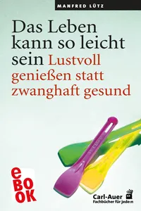 Das Leben kann so leicht sein_cover