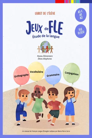 Jeux de FLE : Étude de la Langue