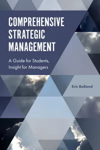 Comprehensive Strategic Management_cover