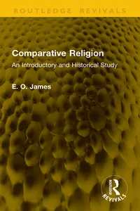 Comparative Religion_cover