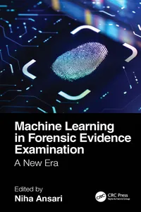 Machine Learning in Forensic Evidence Examination_cover