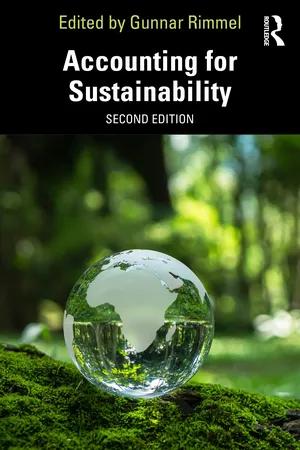 Accounting for Sustainability