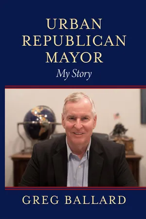 Urban Republican Mayor