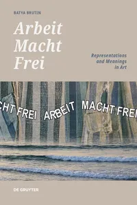 'Arbeit Macht Frei'_cover