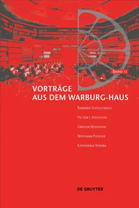 Vorträge aus dem Warburg-Haus_cover