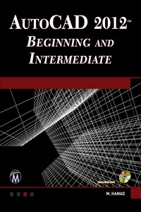 AutoCAD® 2012 Beginning and Intermediate_cover