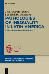 Pathologies of inequality in Latin America_cover