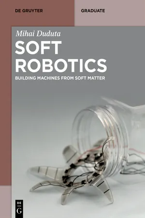 Soft Robotics