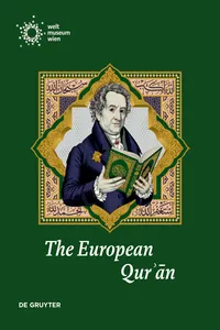 The European Qurʾān_cover