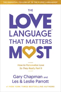The Love Language™ That Matters Most_cover