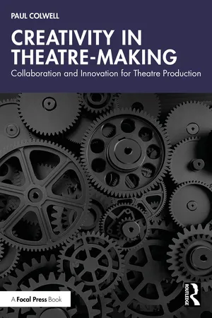 Creativity in Theatre-Making