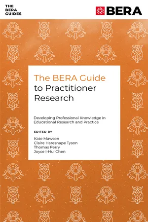 The BERA Guide to Practitioner Research